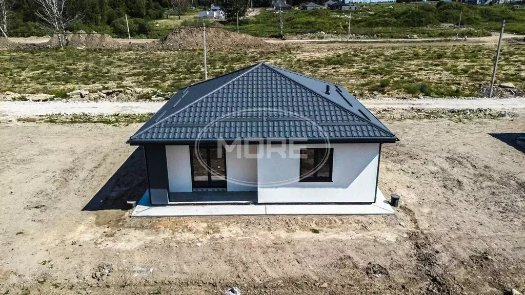 Дом в Калининградская область, Зеленоградский муниципальный округ, ... - Фото 2