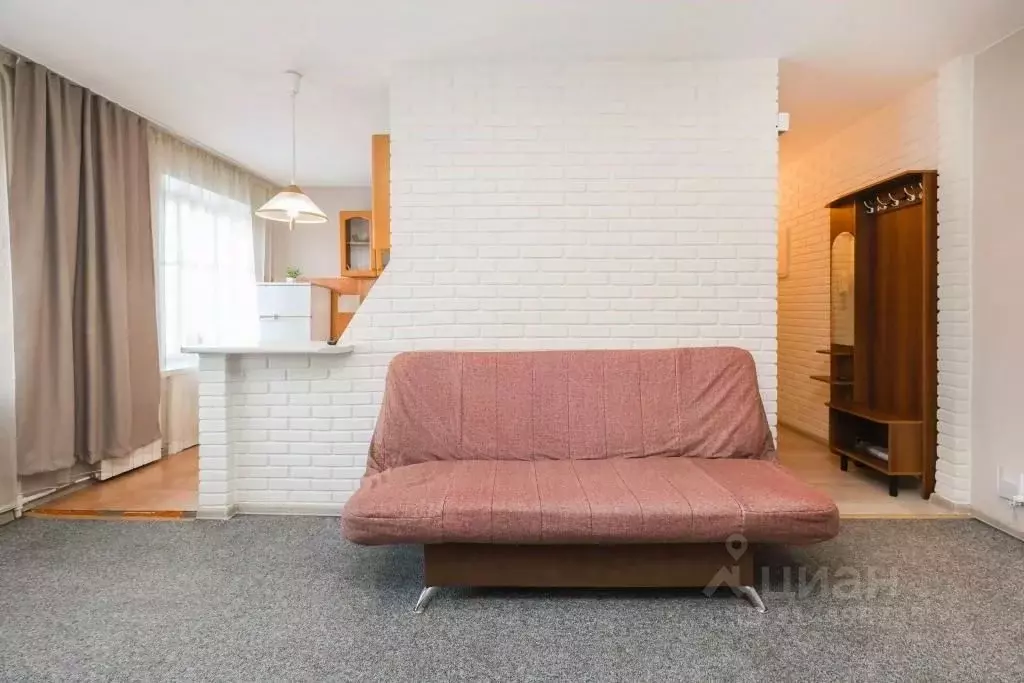 1-к кв. Новосибирская область, Новосибирск ул. Ватутина, 5 (60.0 м) - Фото 1