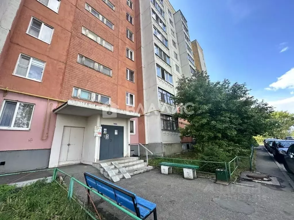 3-к кв. Пензенская область, Пенза ул. Антонова, 23 (80.4 м) - Фото 0