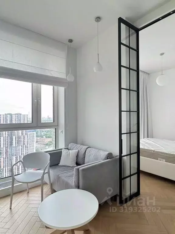 2-к кв. Москва Выборгская ул., 7к1 (45.0 м) - Фото 1