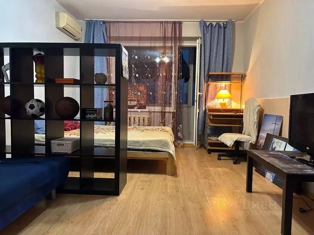 1-к кв. Ростовская область, Ростов-на-Дону Извилистая ул., 8 (41.0 м) - Фото 1