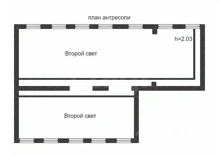 Склад в Санкт-Петербург Рощинская ул., 2Л (6377 м) - Фото 1