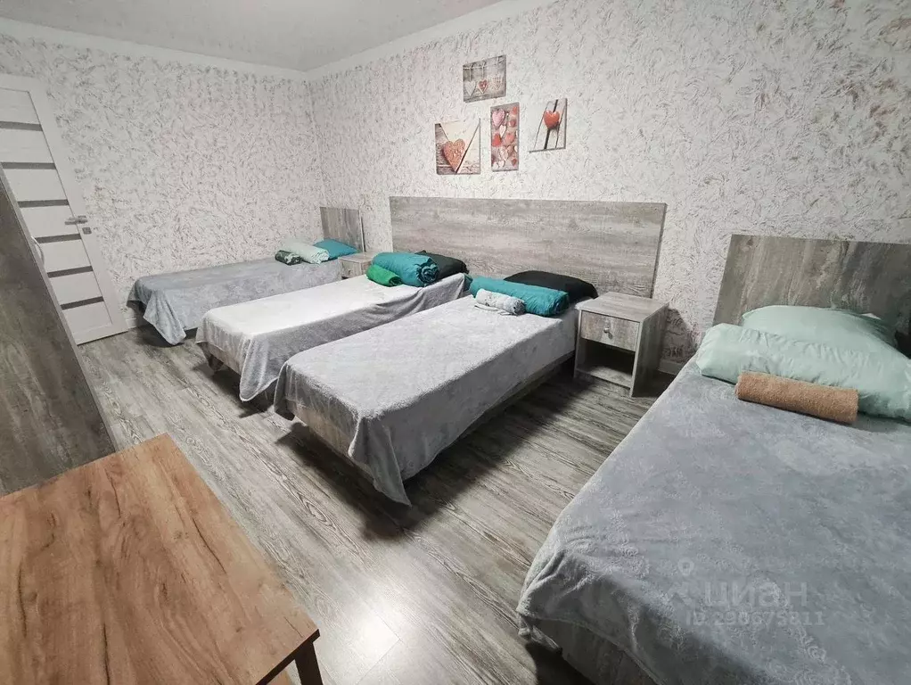 3-к кв. Ростовская область, Шахты Текстильная ул., 13 (75.0 м) - Фото 2