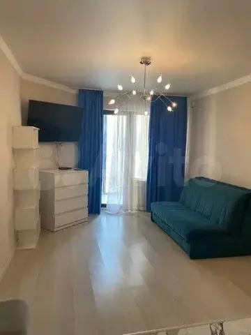 Квартира-студия, 33,3 м, 8/10 эт. - Фото 0