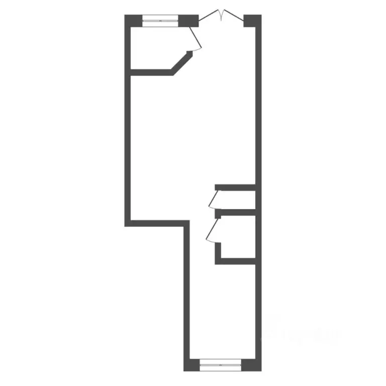Помещение свободного назначения в Тюменская область, Тюменский ... - Фото 2