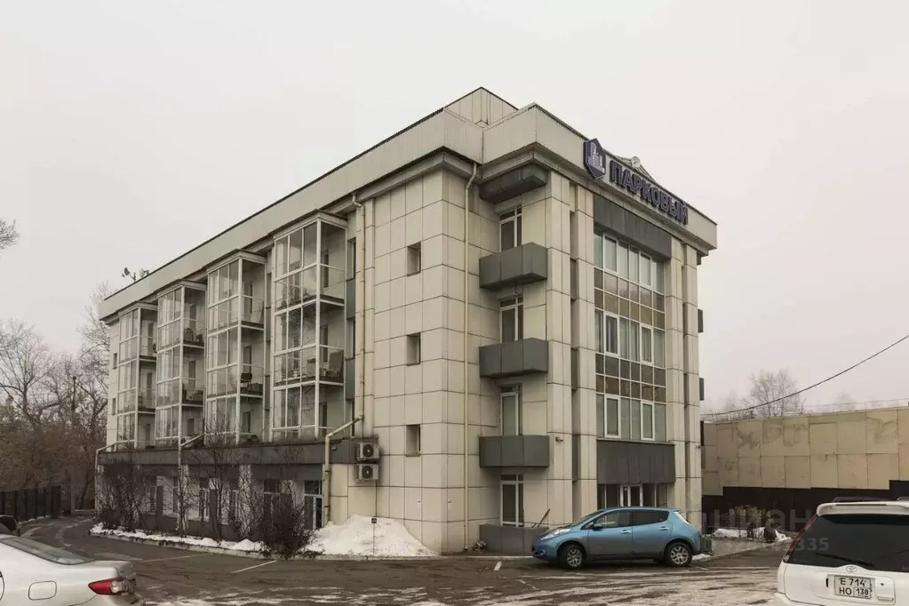 Офис в Иркутская область, Иркутск ул. Седова, 48 (34 м) - Фото 2