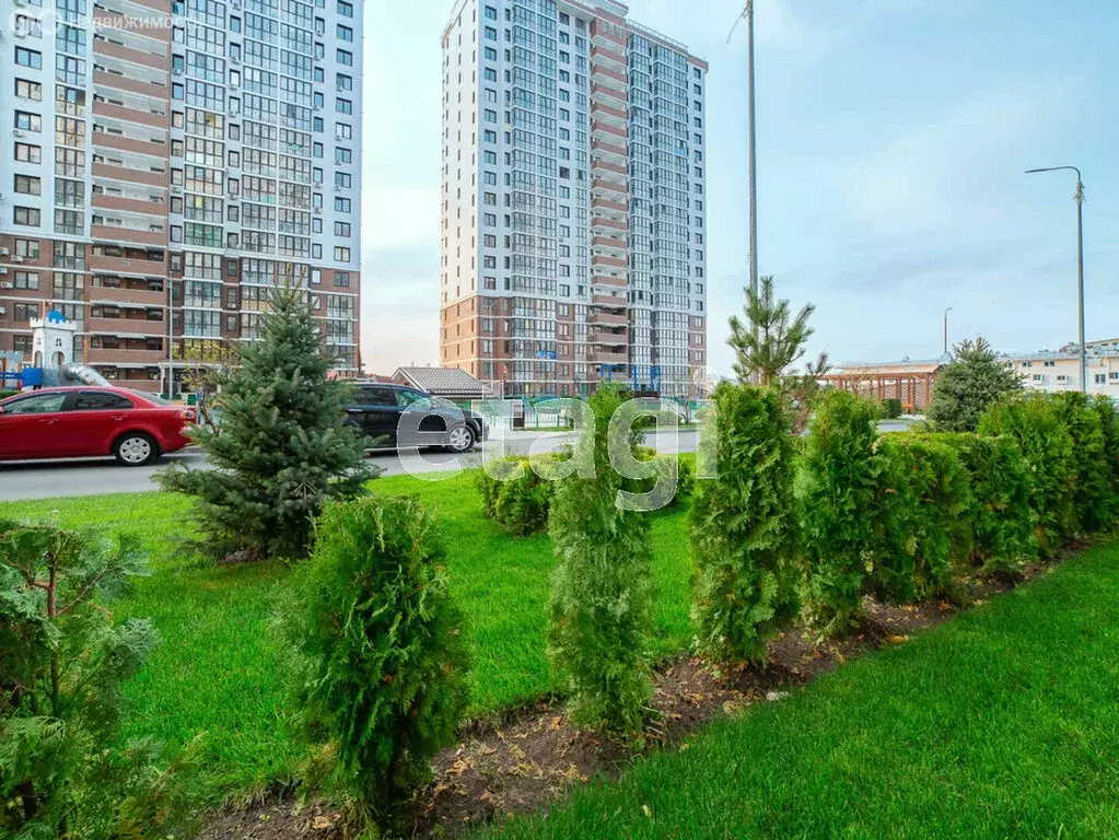 Квартира-студия: Анапа, Анапское шоссе, 24к5 (29 м) - Фото 2