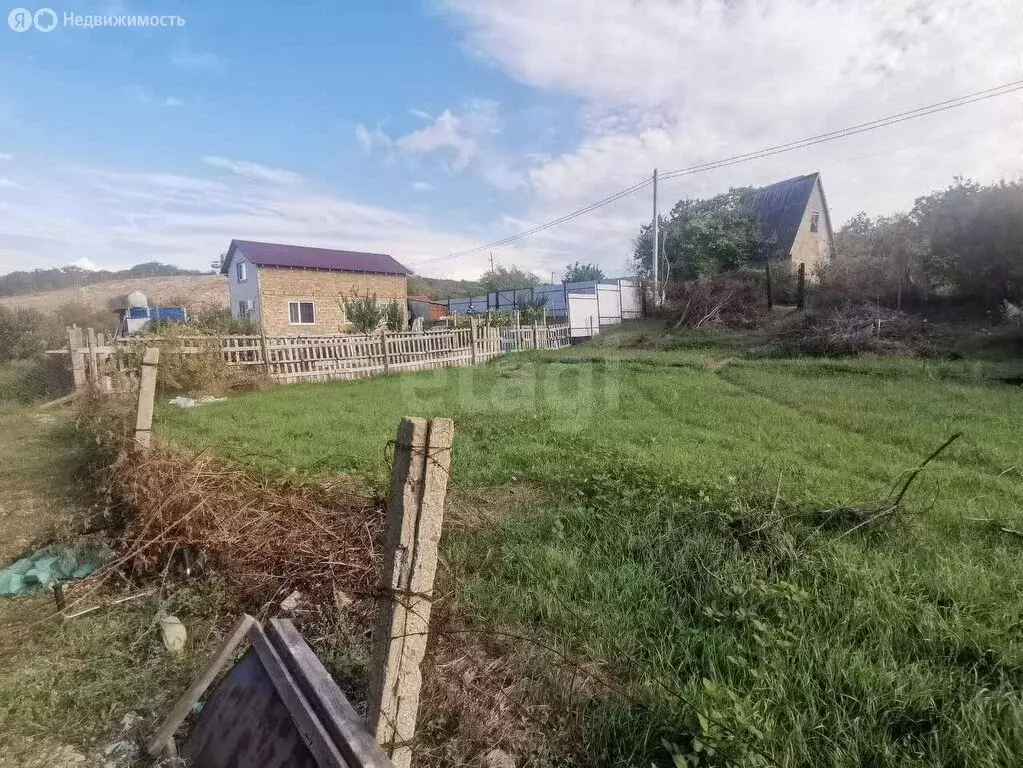 Участок в Севастополь, садоводческое товарищество Сельхозхимия (5.49 ... - Фото 0