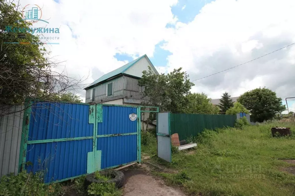 Дом в Ульяновская область, Мелекесский район, Мулловское городское ... - Фото 2