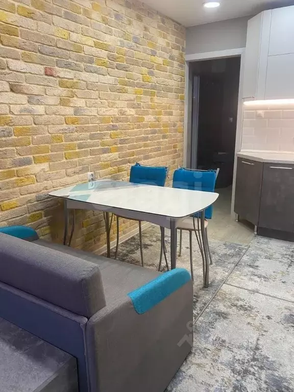 1-к кв. Ставропольский край, Железноводск ул. Суворова (32.8 м) - Фото 2