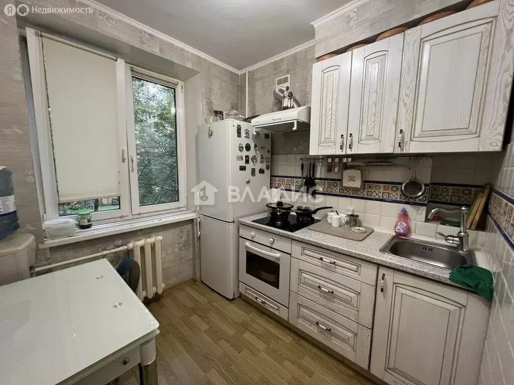 2-комнатная квартира: Москва, улица Архитектора Власова, 11к4 (43 м) - Фото 1