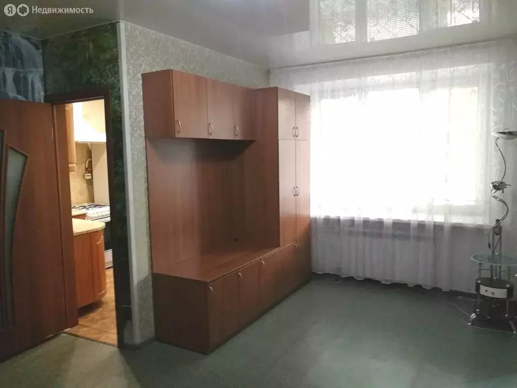 2-комнатная квартира: Новосибирск, улица Серафимовича, 1/2 (44 м) - Фото 1