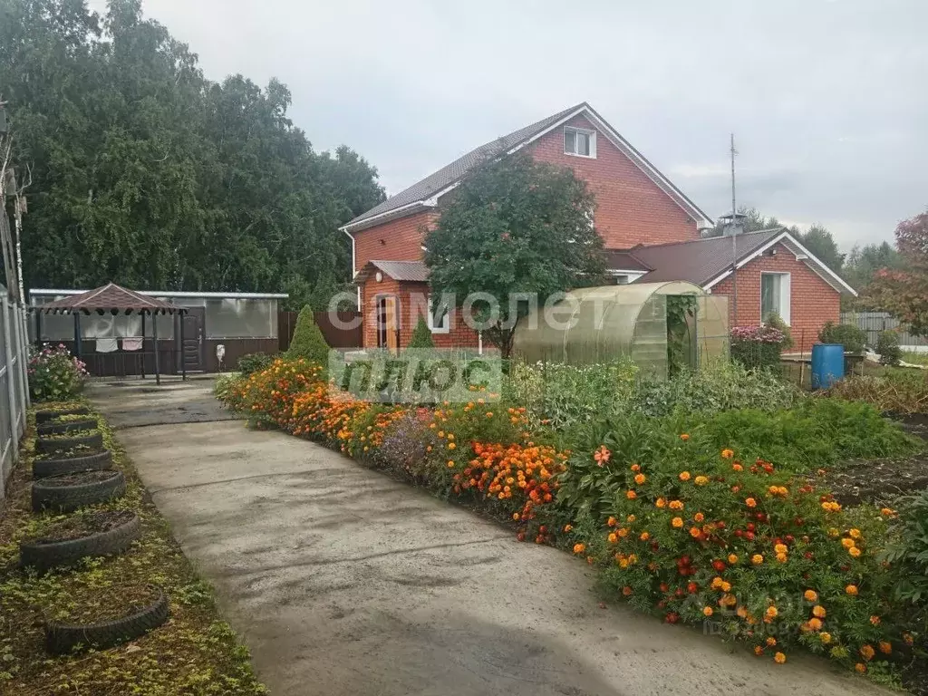 Дом в Челябинская область, Сосновский муниципальный округ, пос. ... - Фото 1