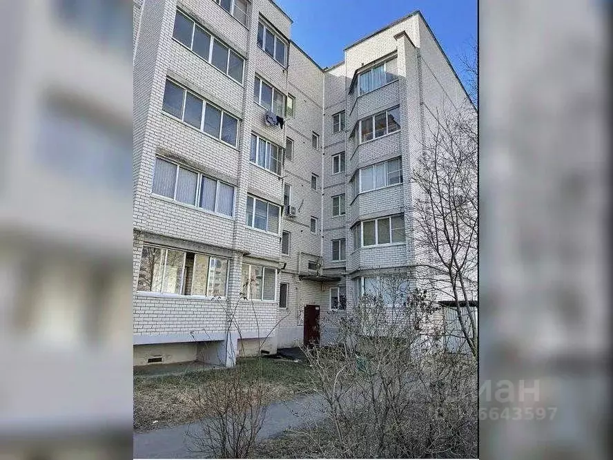2-к кв. Тамбовская область, Тамбов городской округ, с. Бокино пер. ... - Фото 0