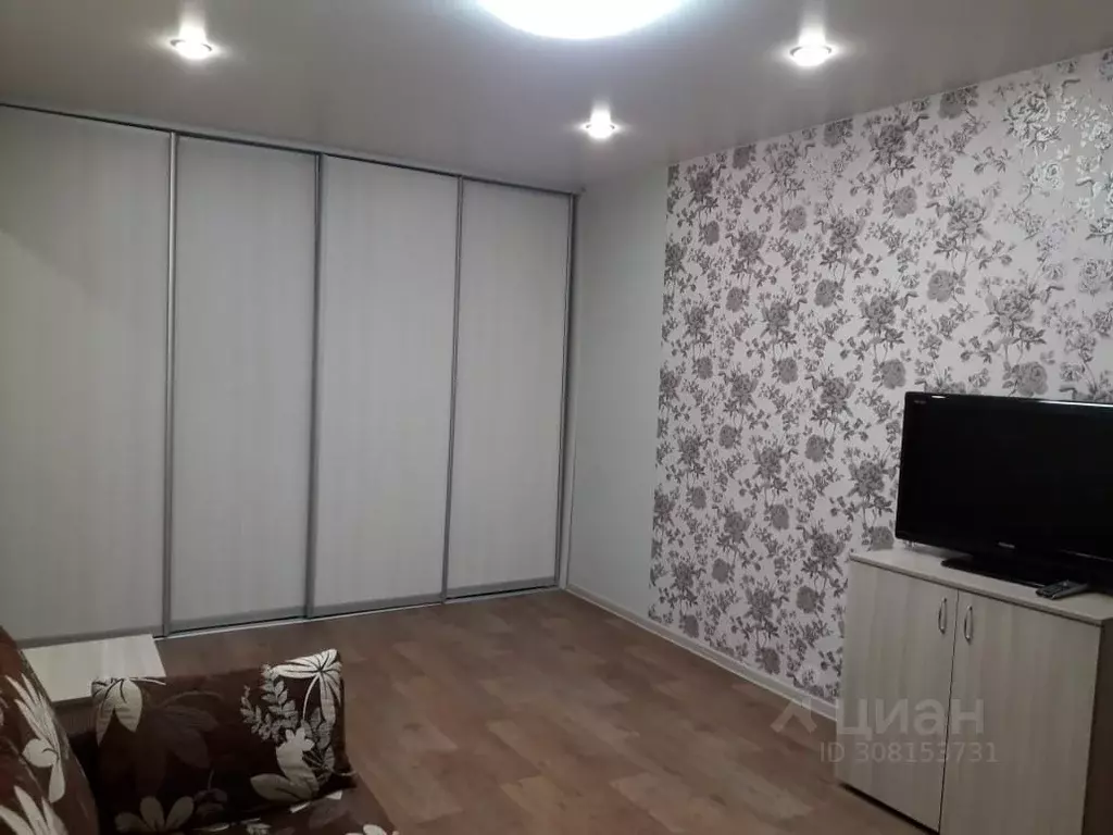 1-к кв. Татарстан, Казань ул. Энергетиков, 12 (33.0 м) - Фото 1