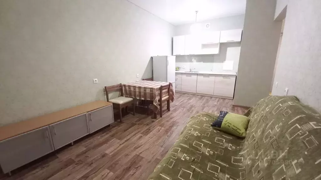 2-к кв. Красноярский край, Красноярск ул. Петра Подзолкова, 19 (36.0 ... - Фото 2