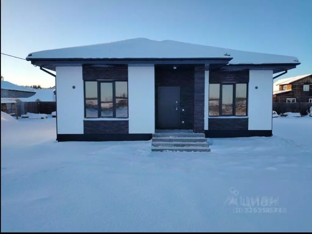 Дом в Тульская область, Тула городской округ, пос. Рассвет, Южный мкр ... - Фото 1