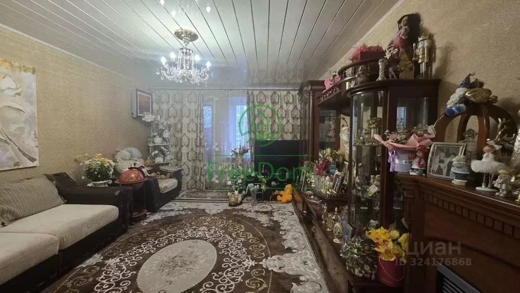 3-к кв. Белгородская область, Белгород ул. Губкина, 42г (76.0 м) - Фото 2