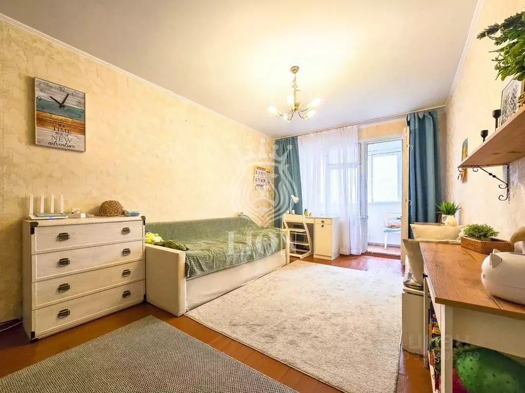 2-к кв. Крым, Алушта ул. Ялтинская, 13 (44.2 м) - Фото 1