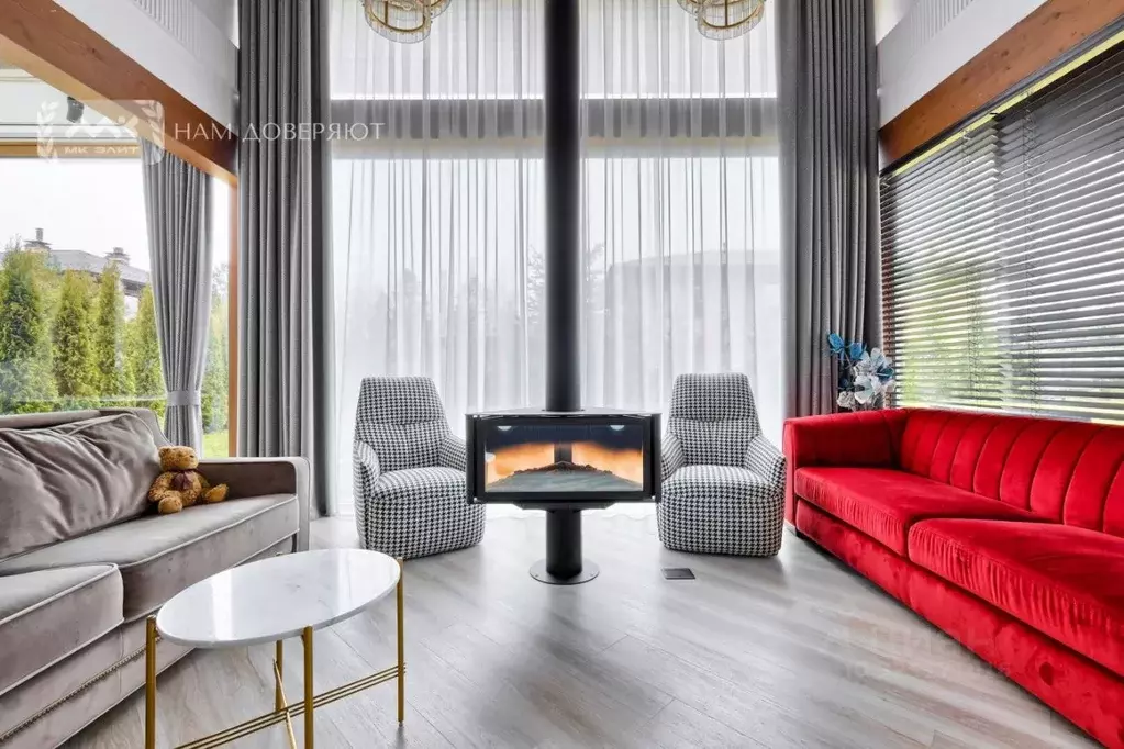 Дом в Ленинградская область, Выборгский район, Первомайское с/пос, ... - Фото 2