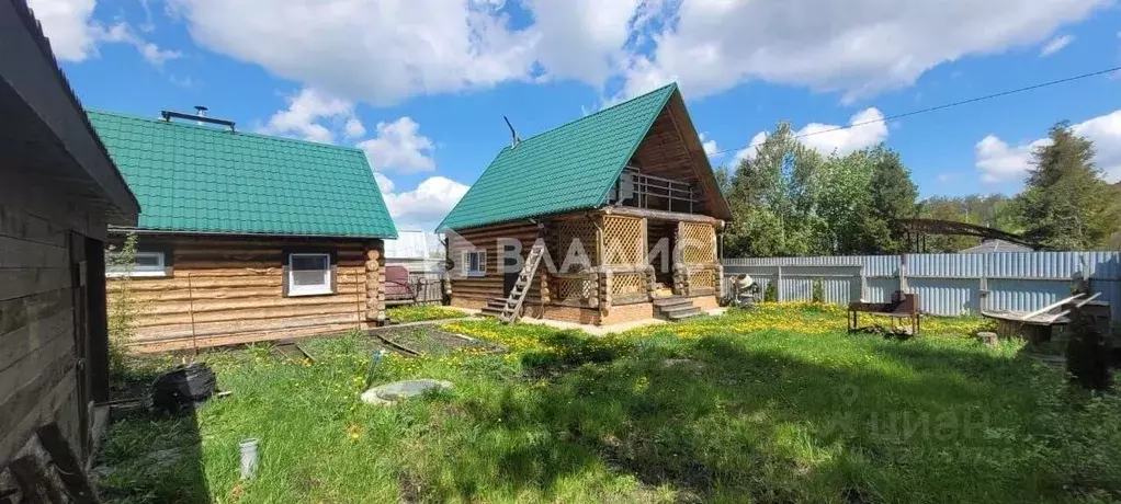 Дом в Пензенская область, Пенза Черемушки СНТ, 23 (120 м) - Фото 1