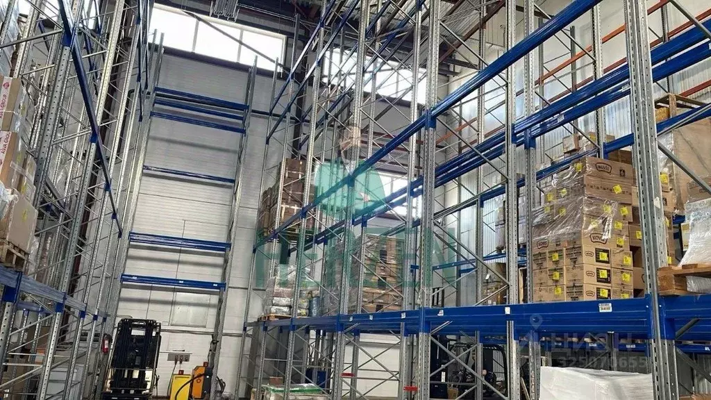 Склад в Москва д. Николо-Хованское, 1019с1 (8000 м) - Фото 1