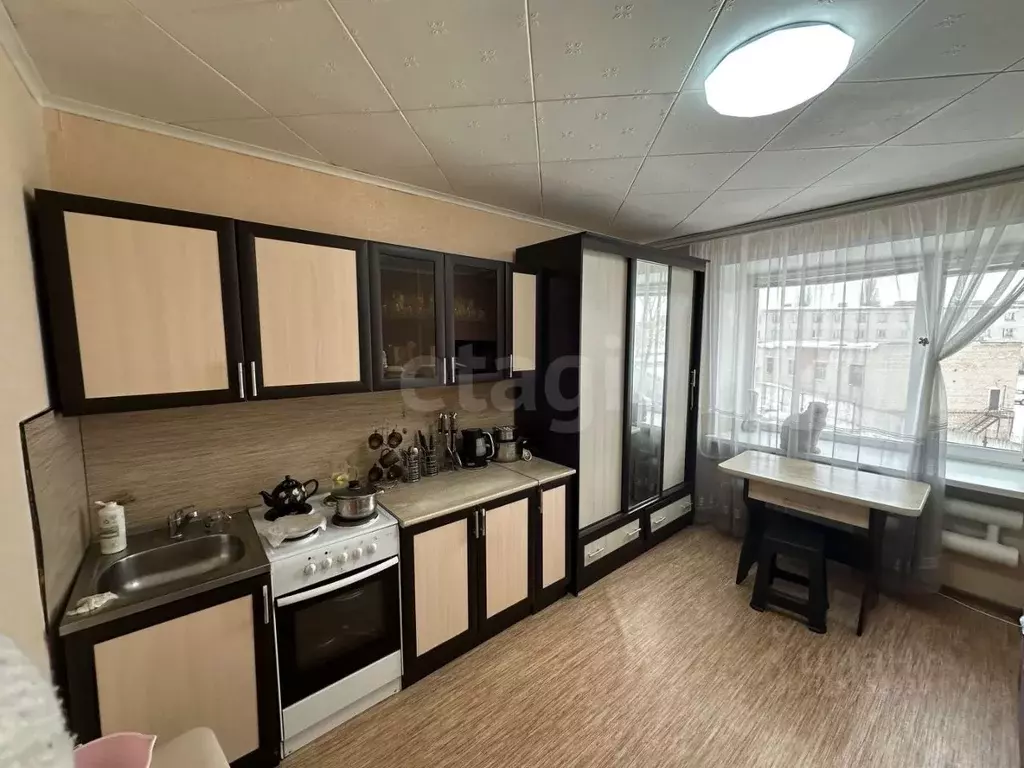 1-к кв. Башкортостан, Ишимбай ул. Академика Павлова, 14 (35.2 м) - Фото 1