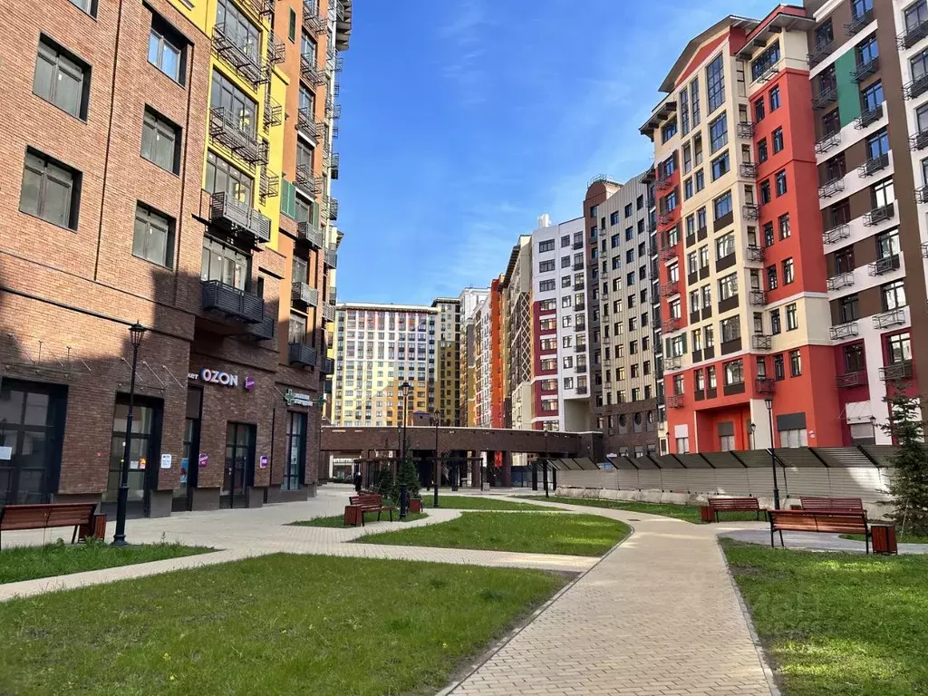 1-к кв. Московская область, Ленинский городской округ, пос. Развилка ... - Фото 0