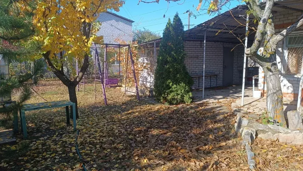 Дом в Волгоградская область, Волгоград Шельф СНТ, 3-й массив, ул. 2-я ... - Фото 1