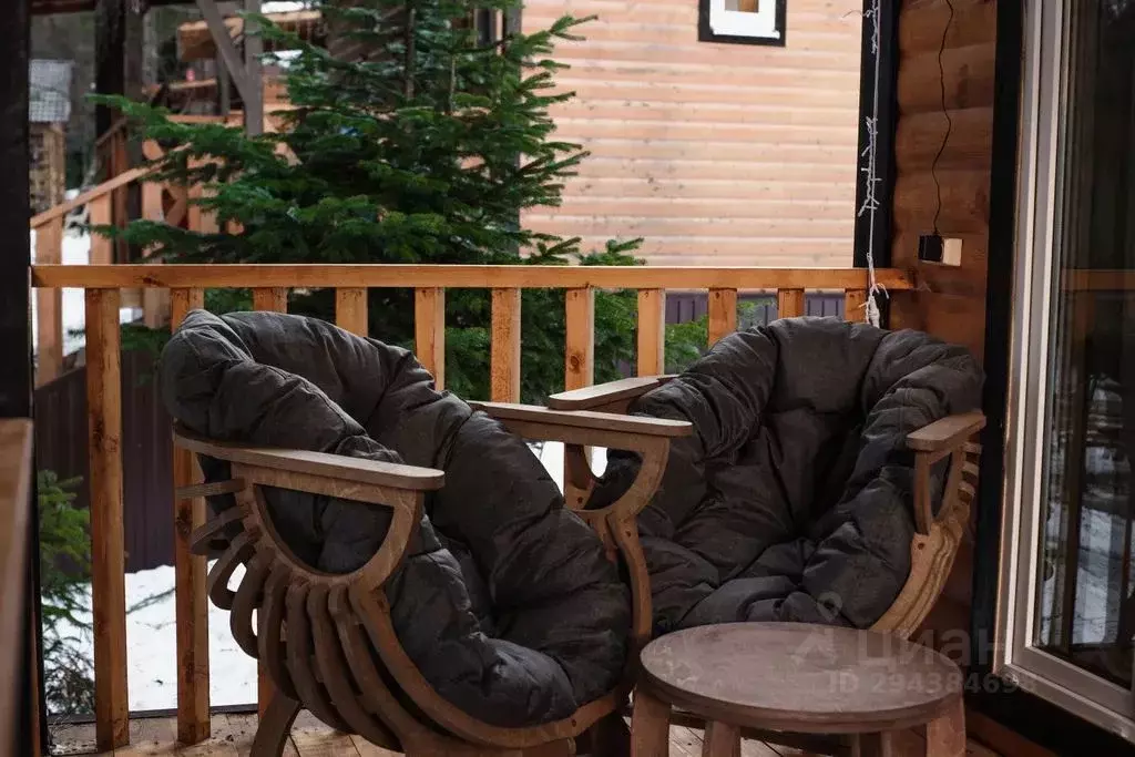 Дом в Карачаево-Черкесия, Зеленчукский район, с. Архыз ул. Банковская, ... - Фото 1