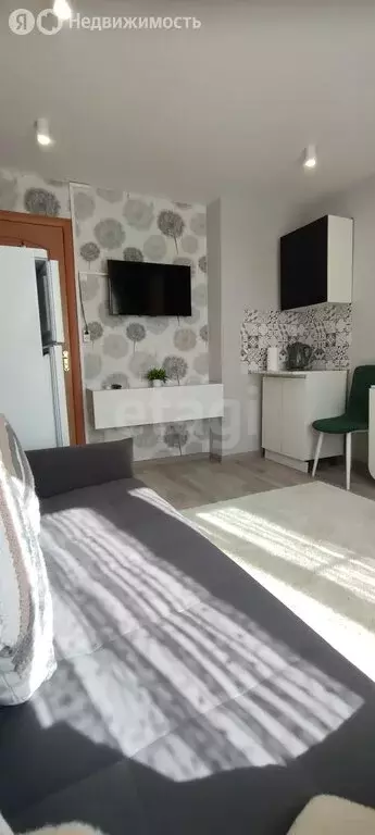 1к в -комнатной квартире (11.5 м) - Фото 1