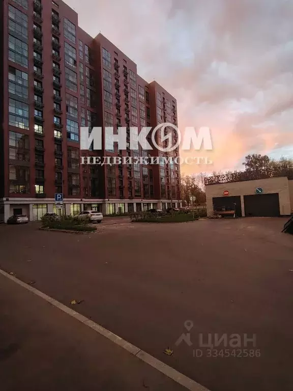 2-к кв. Москва проезд Нансена, 8 (54.4 м) - Фото 2
