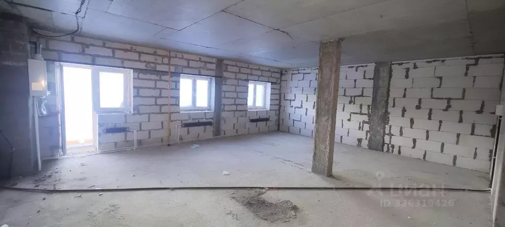 2-к кв. Московская область, Серпухов городской округ, д. Скрылья 283 ... - Фото 2