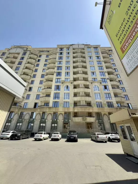 3-к. квартира, 125 м, 5/12 эт. - Фото 0