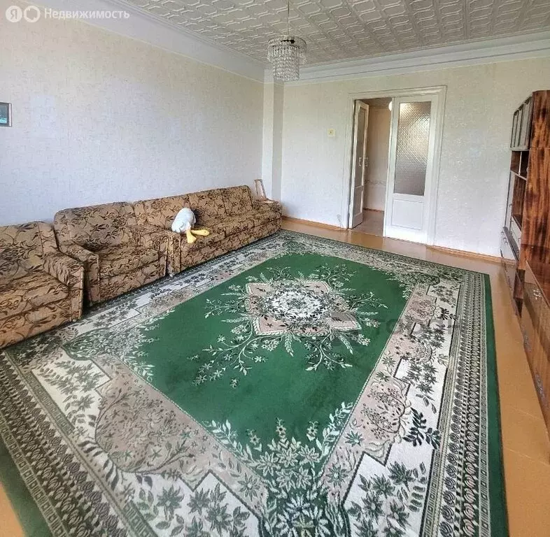 2-комнатная квартира: Челябинск, проспект Ленина, 11 (64.9 м) - Фото 0