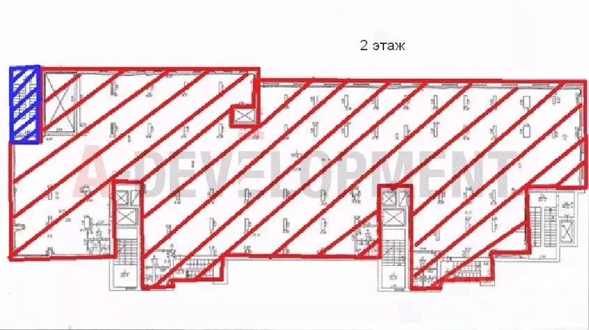 Офис в Татарстан, Казань ул. Галимджана Баруди, 4к2 (1066 м) - Фото 2