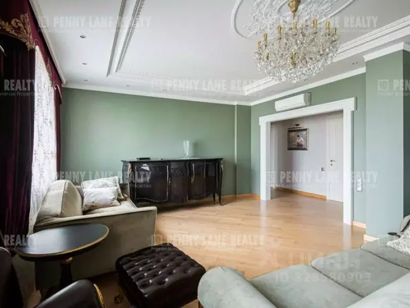 3-к кв. Москва Профсоюзная ул., 25К1 (134.0 м) - Фото 2