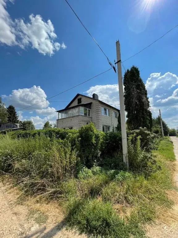 Дом в Тульская область, Ефремов Западная ул., 9 (116 м) - Фото 1