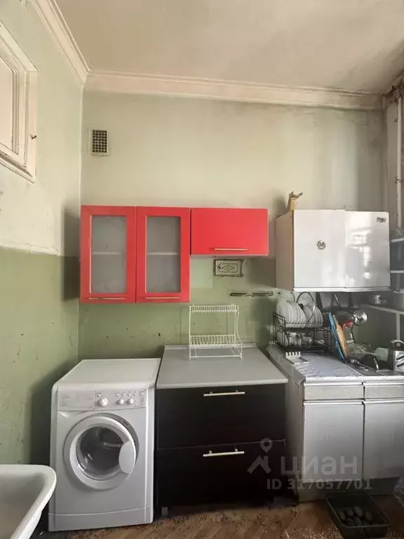 Комната Санкт-Петербург, Санкт-Петербург, Колпино Вокзальная ул., ... - Фото 1