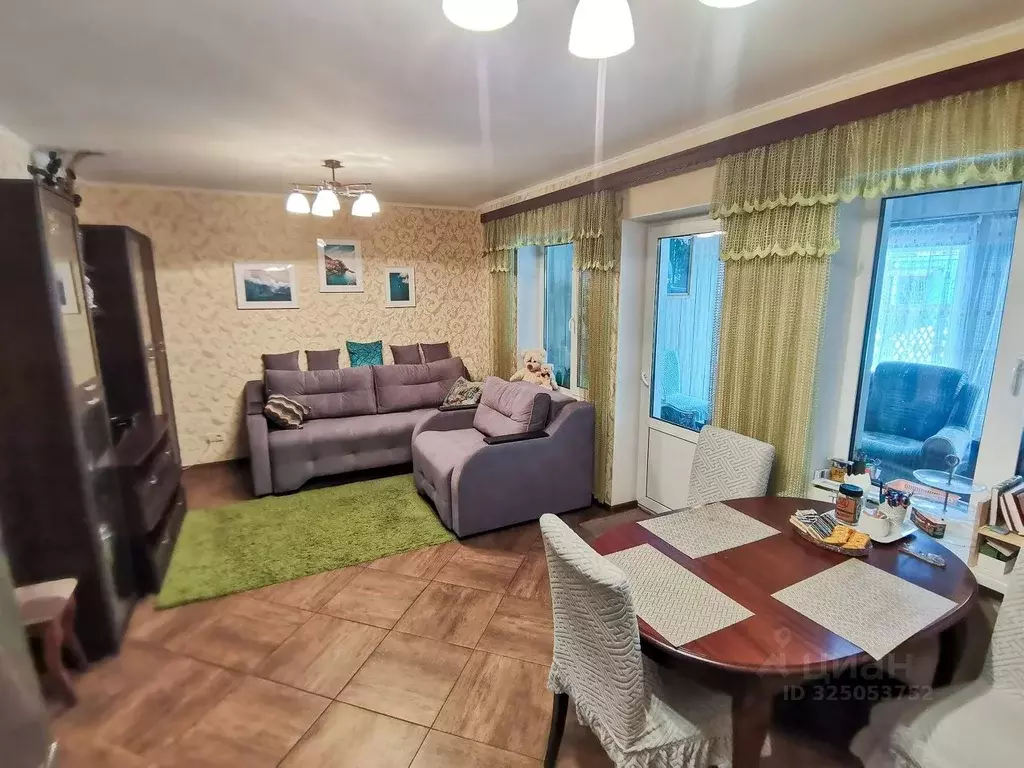 Таунхаус в Ленинградская область, Всеволожский район, Заневское ... - Фото 2