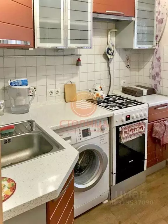 1-к кв. Москва Фестивальная ул., 61 (32.0 м) - Фото 0
