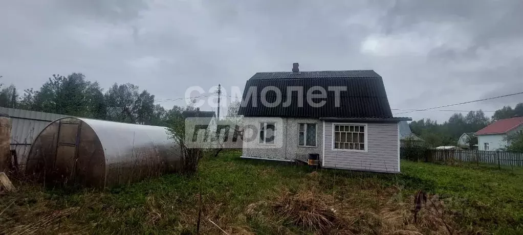 Дом в Московская область, Дмитровский муниципальный округ, пос. ... - Фото 2