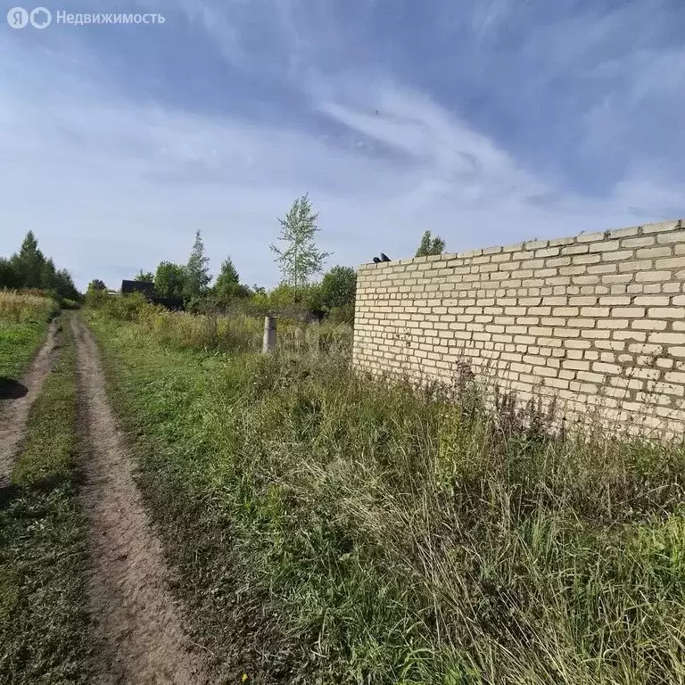 Участок в Саранск, СНТ 50 лет Октября (5 м) - Фото 2
