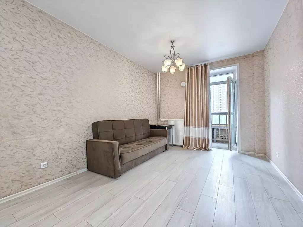 2-к кв. Новосибирская область, Новосибирск ул. Кошурникова, 23/1 (39.3 ... - Фото 1