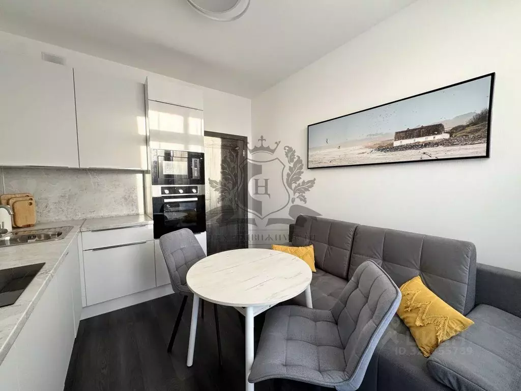 1-к кв. Санкт-Петербург Кубинская ул., 82к3с1 (32.0 м) - Фото 1