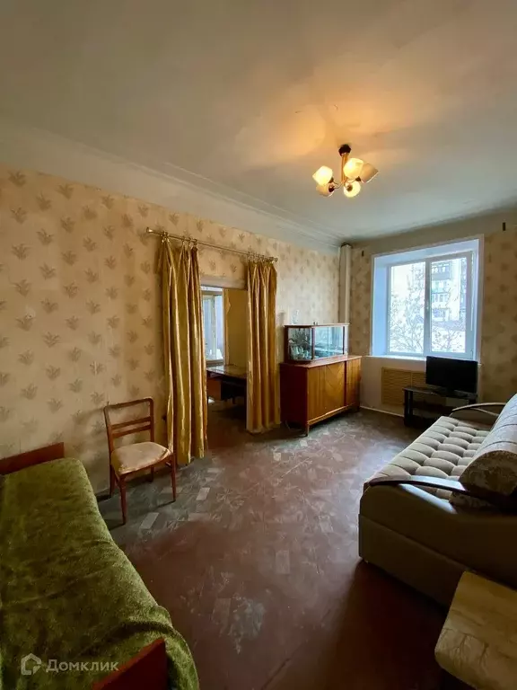 Продаётся 3-к квартира, 68.1 м - Фото 0