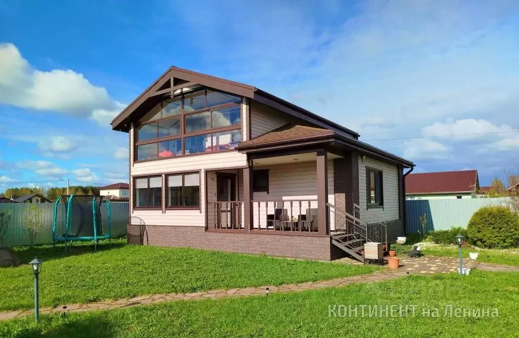 Дом в Ярославская область, Рыбинский муниципальный округ, д. Назарово ... - Фото 1