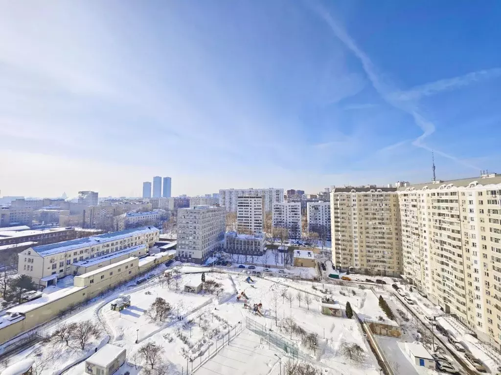 2-к кв. Москва 3-я Мытищинская ул., 3к2 (60.5 м) - Фото 1