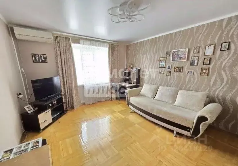 2-к кв. Краснодарский край, Тимашевск Сахарный завод мкр, 32 (53.8 м) - Фото 1