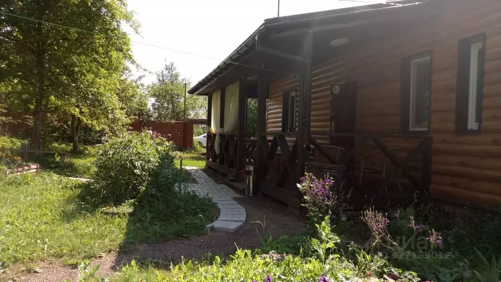 Коттедж в Башкортостан, Иглинский район, с. Калтыманово  (1203 м) - Фото 2